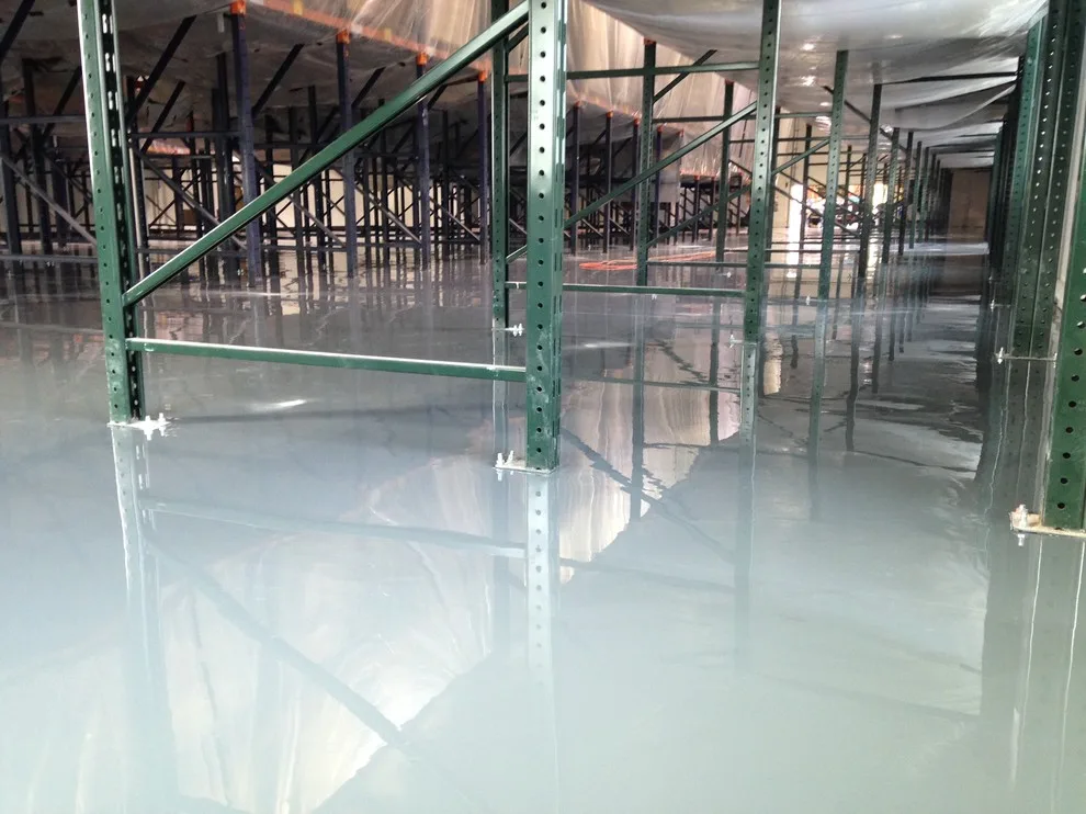 Pittsburgh Garage: Epoxy Flooring for Warehouses by Pittsburgh Garage - Photo 2