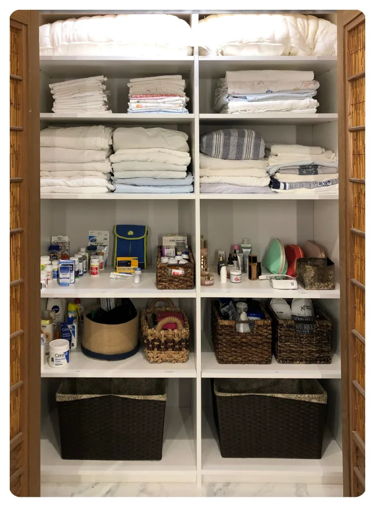 Closet and Bathroom Organization Project by Emma Spring Home & Wardrobe - Photo 2
