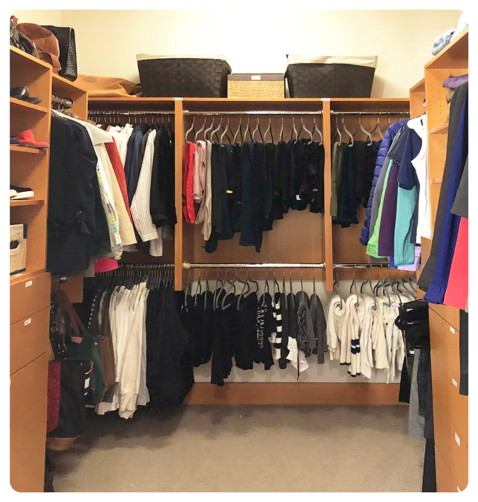 Closet and Bathroom Organization Project by Emma Spring Home & Wardrobe - Photo 3