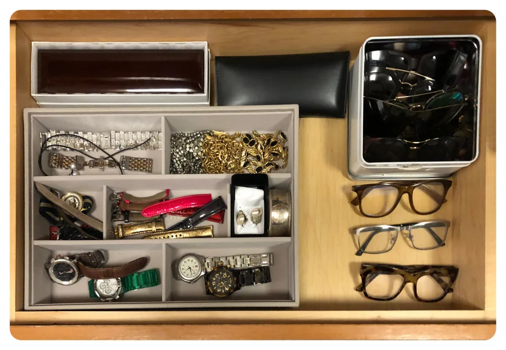 Closet and Bathroom Organization Project by Emma Spring Home & Wardrobe - Photo 4