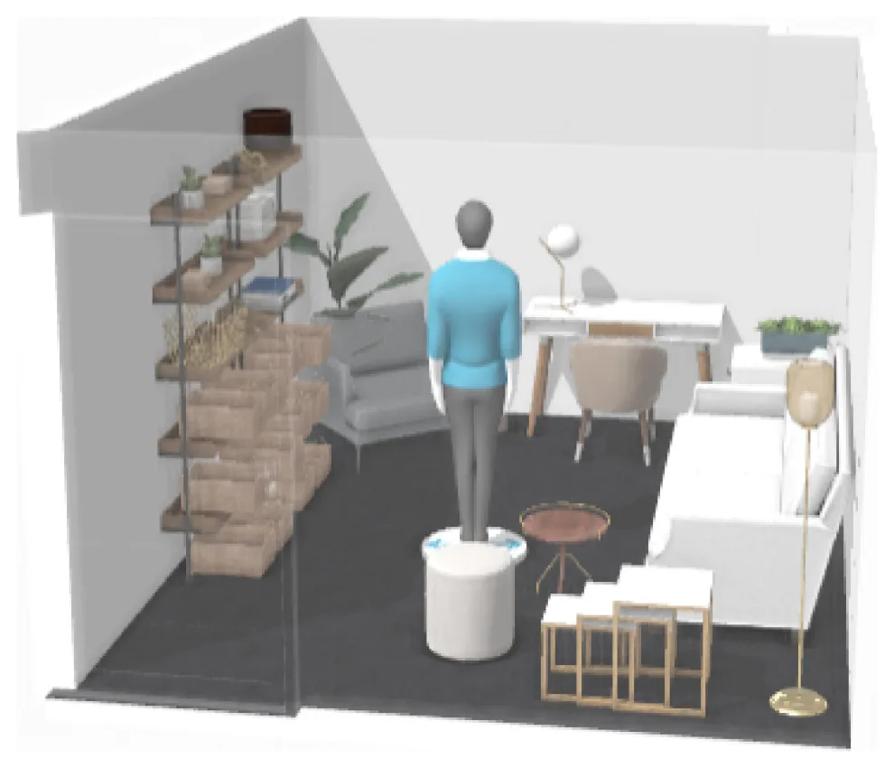 Interior Design for Private Practice Office by Emma Spring Home & Wardrobe - Photo 4