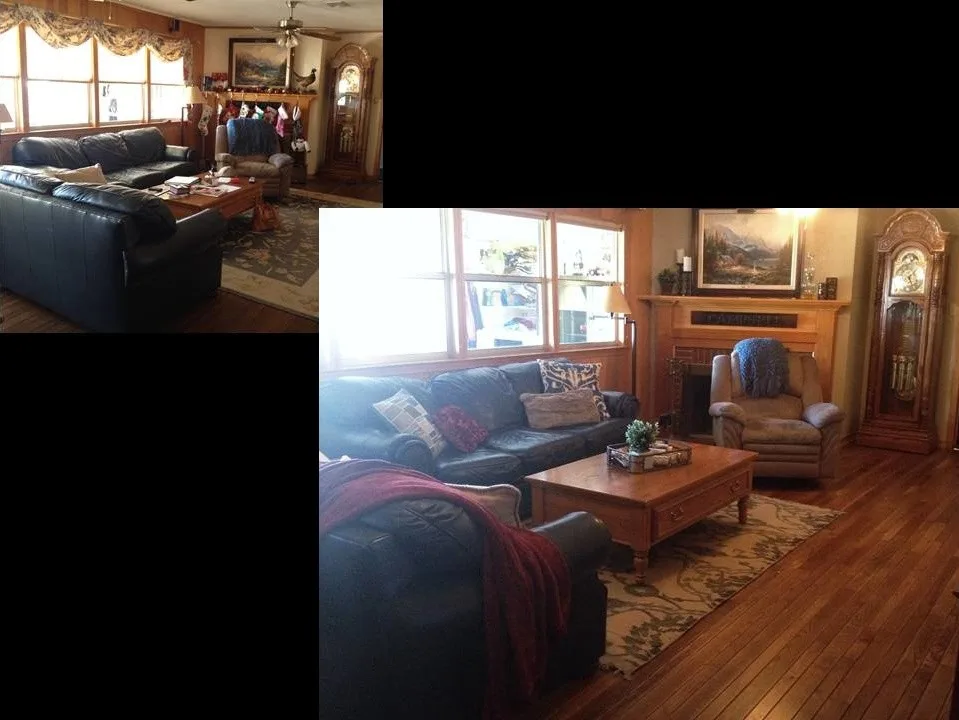 Revitalized Farmhouse by Organization Saves Lives - Photo 5