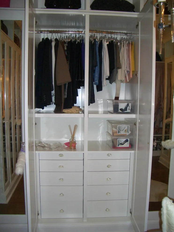 Stylish Wardrobe by Custom Spaces, Inc. - Photo 2