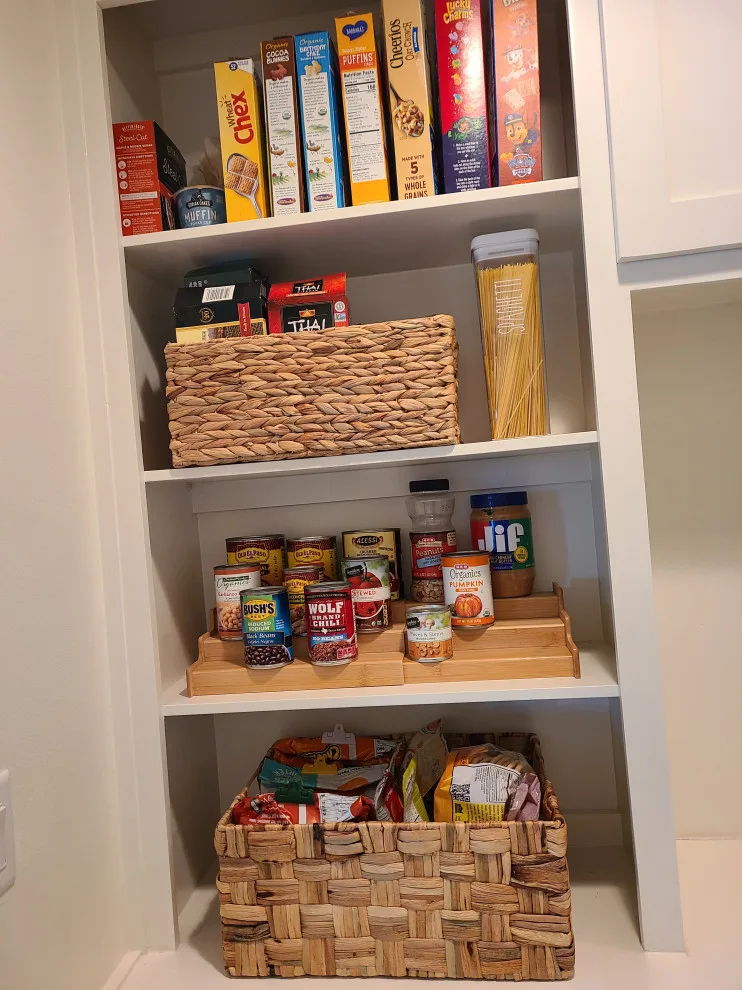 Pantry Organization Initiative 1 by Tumbleweed Organizing, LLC - Photo 3
