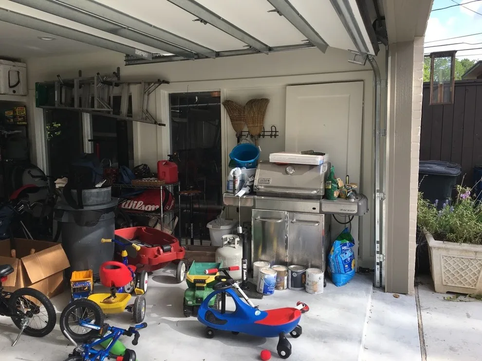 River Oaks Carport by Amy Arnold Professional Organizer - Photo 6