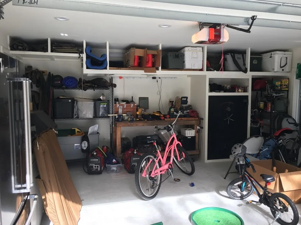 River Oaks Carport by Amy Arnold Professional Organizer - Photo 5