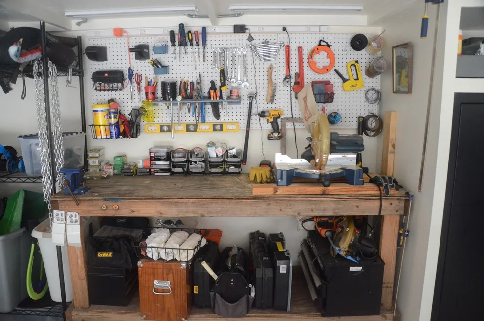 River Oaks Carport by Amy Arnold Professional Organizer - Photo 4