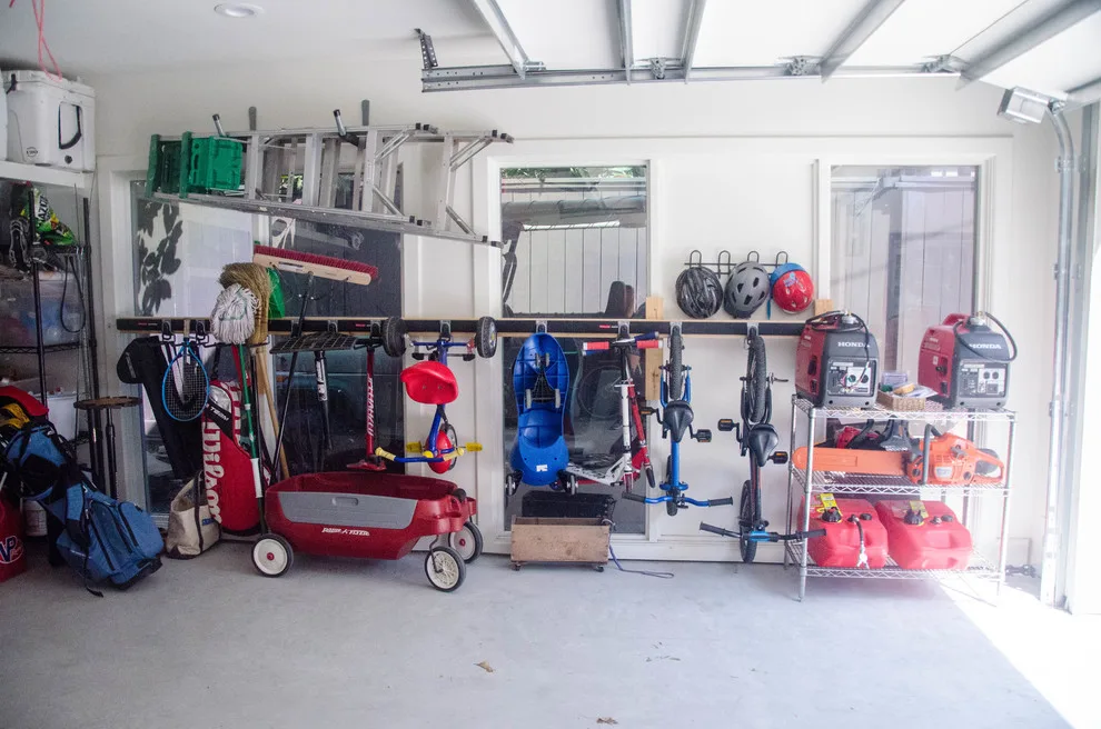 River Oaks Carport by Amy Arnold Professional Organizer - Photo 13