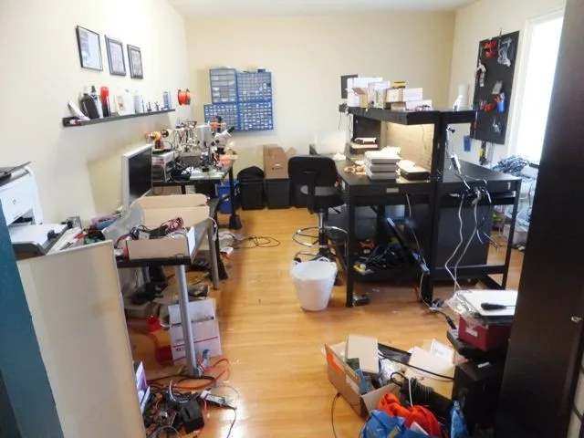 San Jose Office and Workshop by Bella Organizing - Photo 9