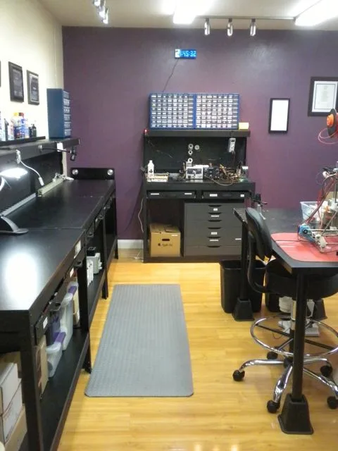 San Jose Office and Workshop by Bella Organizing - Photo 5