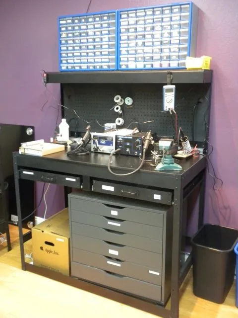 San Jose Office and Workshop by Bella Organizing - Photo 3