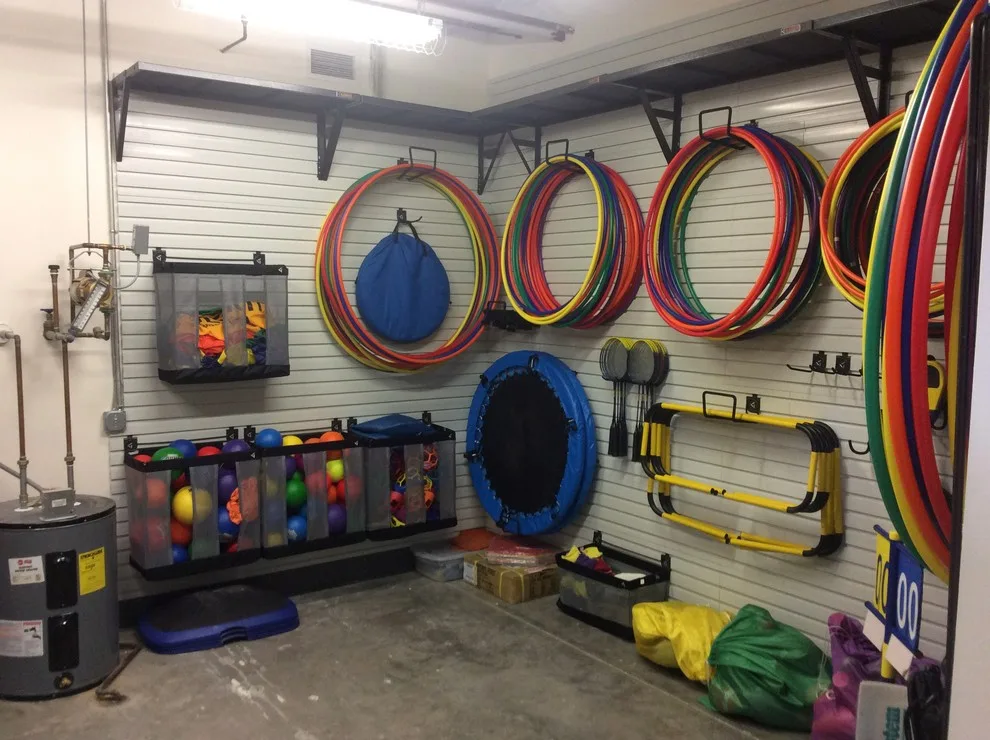 Athletic Gear Storage for Schools by Restorganize, LLC - Photo 2