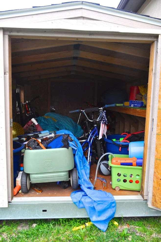 Storage Space by Bloom Your Space Organizing - Photo 13
