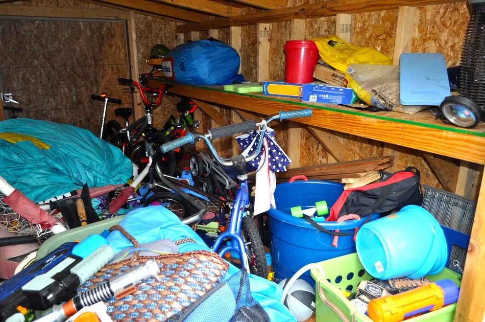 Storage Space by Bloom Your Space Organizing - Photo 9