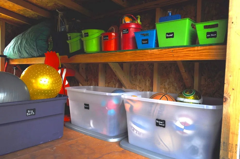 Storage Space by Bloom Your Space Organizing - Photo 7