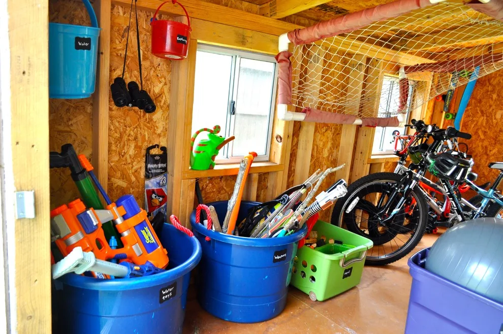 Storage Space by Bloom Your Space Organizing - Photo 3