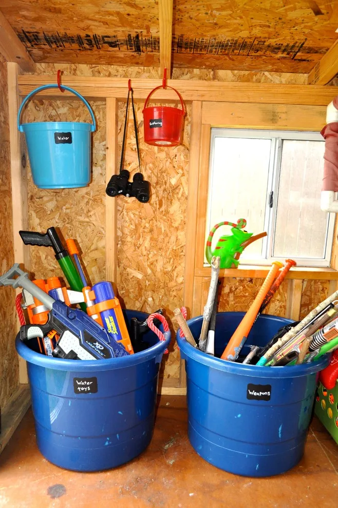 Storage Space by Bloom Your Space Organizing - Photo 12