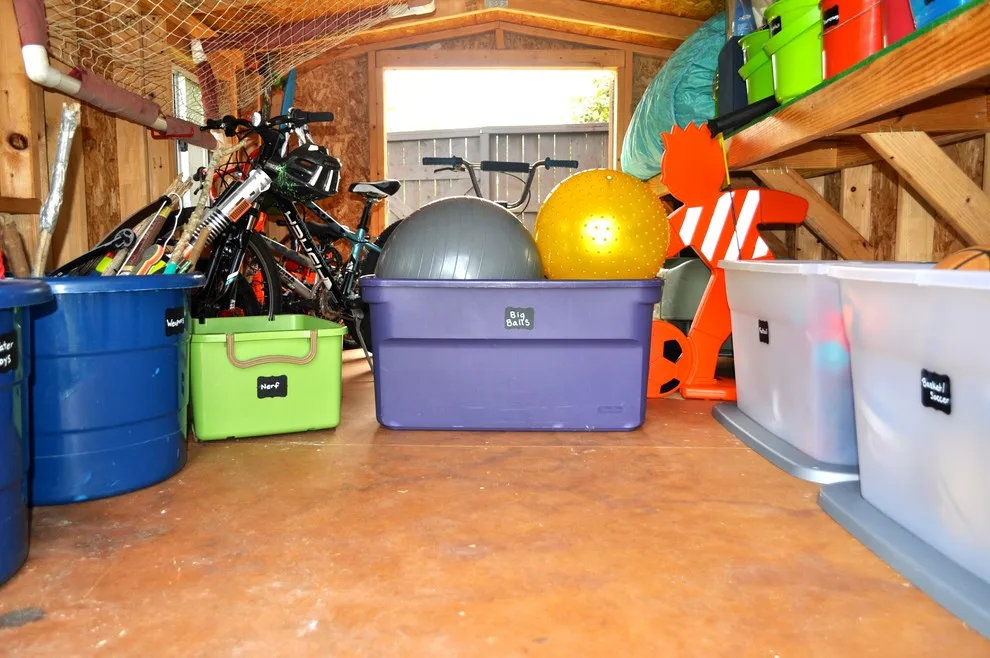 Storage Space by Bloom Your Space Organizing - Photo 8