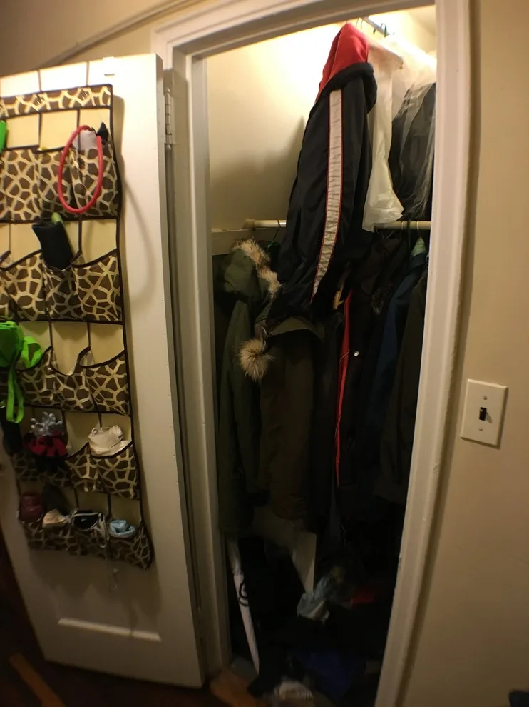 Compact Closet Management and Simplification by After Declutter - Photo 3