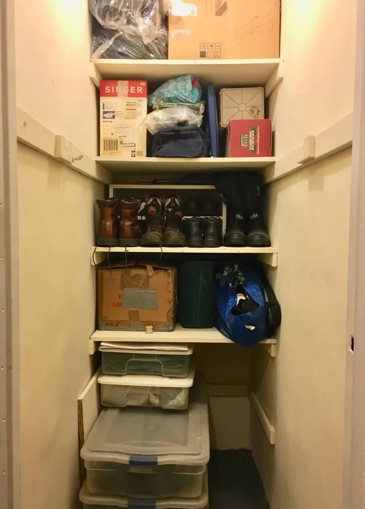 Compact Closet Management and Simplification by After Declutter - Photo 2