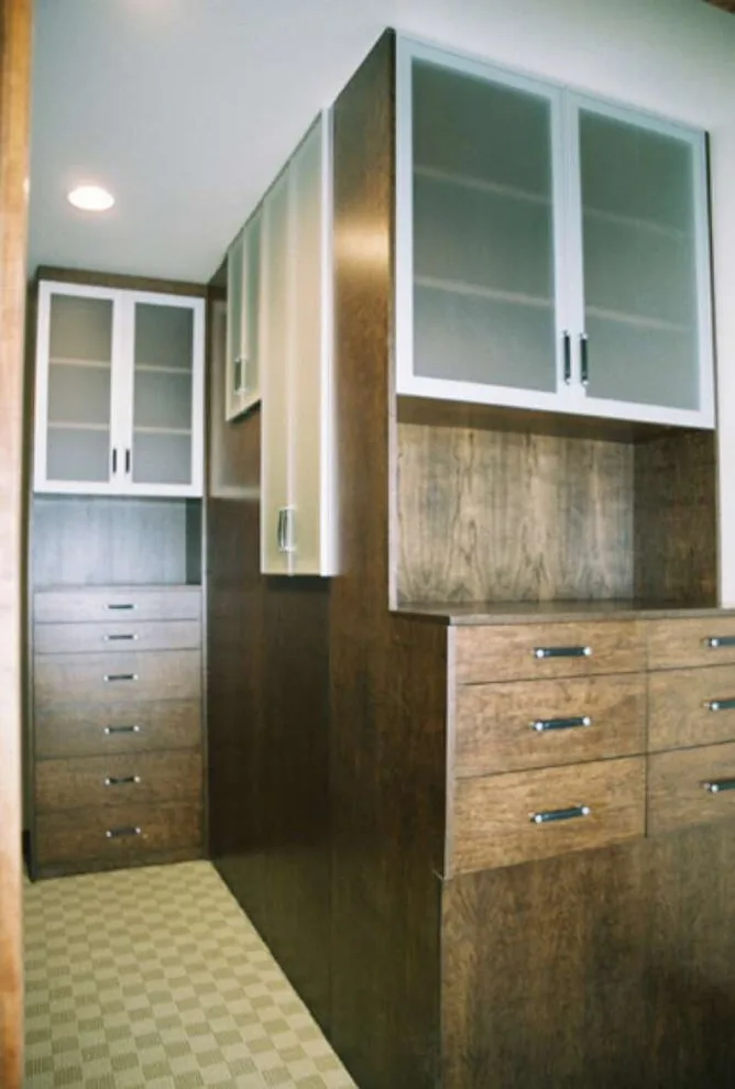 Heavenly Closet Stairway by Denise Butchko/Butchko And Company - Photo 2