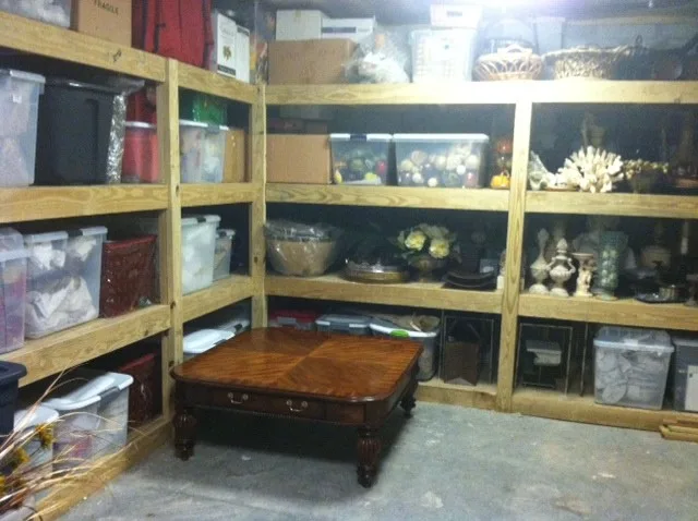 Kiawah LF Storage Organization 2012 by STR8N UP Professional Organizing Services - Photo 3