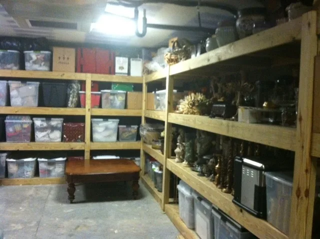 Kiawah LF Storage Organization 2012 by STR8N UP Professional Organizing Services - Photo 5