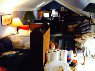 Work and Study Space by ARP Organizing & More - Photo 12