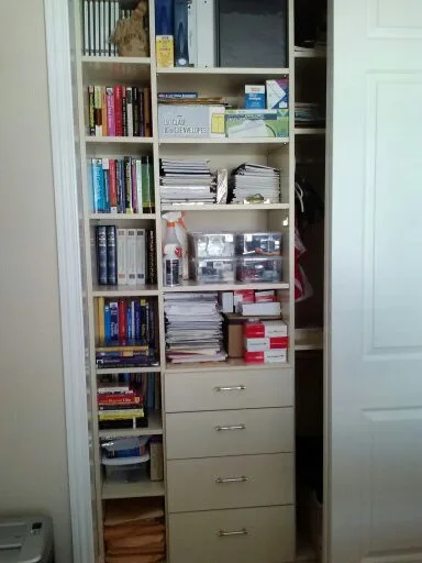 Work and Study Space by ARP Organizing & More - Photo 9