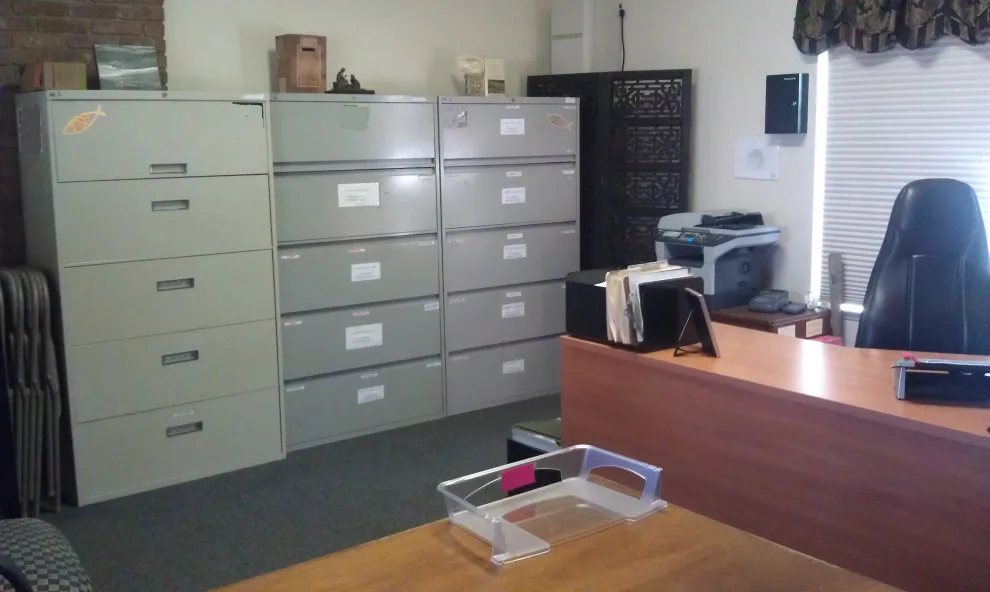 Work and Study Space by ARP Organizing & More - Photo 5
