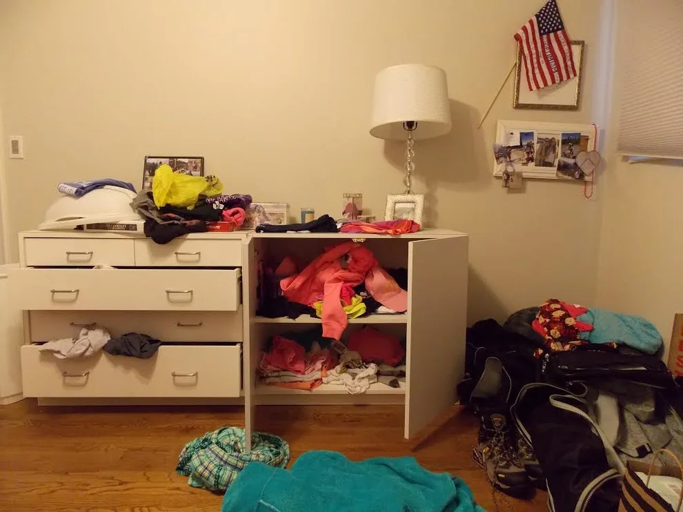 Teen Room Transformation - Before and After by OrganizedWisely LLC - Photo 4