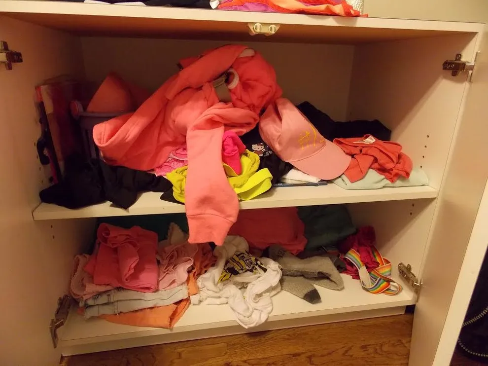 Teen Room Transformation - Before and After by OrganizedWisely LLC - Photo 6