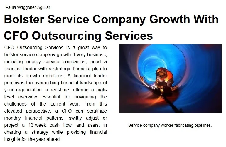 The Energy CFO - Photo 9