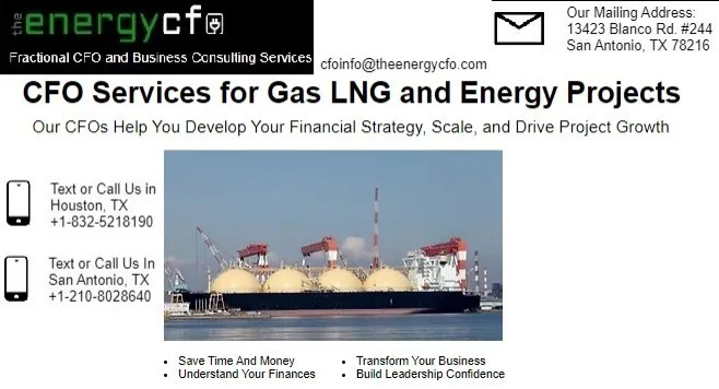 The Energy CFO - Photo 7