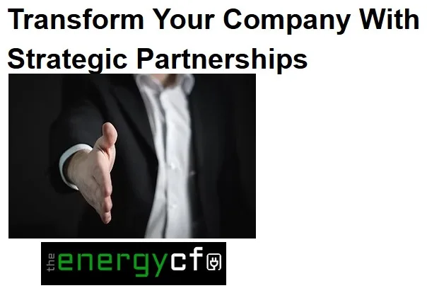The Energy CFO - Photo 8