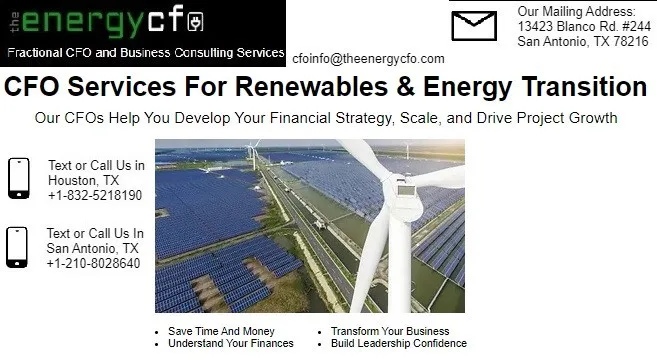 The Energy CFO - Photo 6