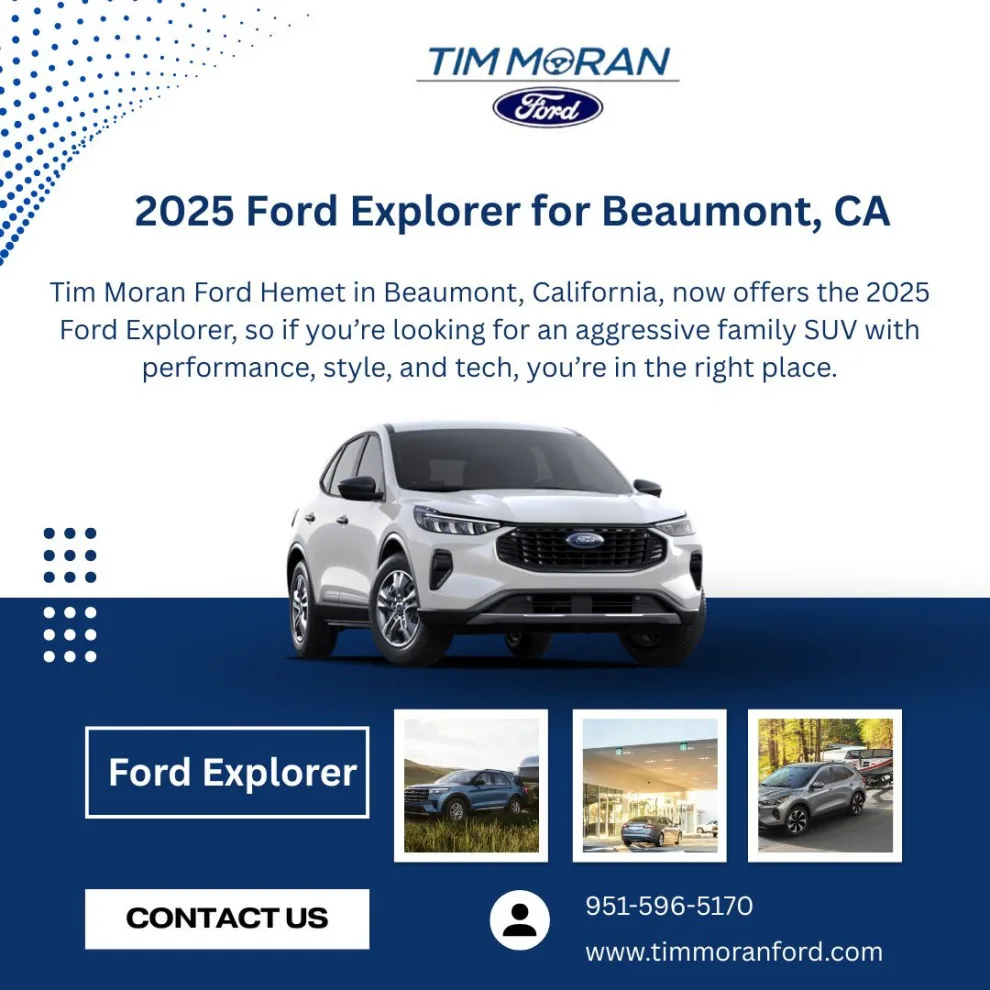 Tim Moran Ford - Photo 2