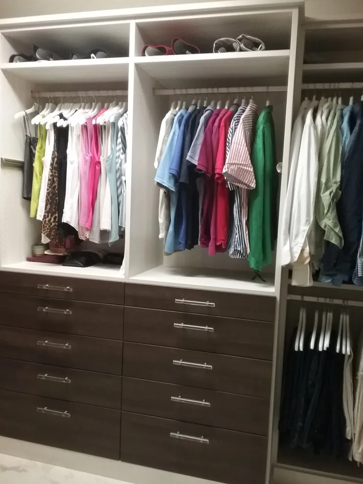 An Elegant TCS Closet by A Staged Home - Photo 2