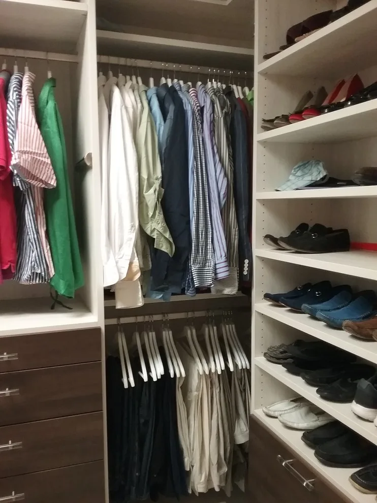 An Elegant TCS Closet by A Staged Home - Photo 3