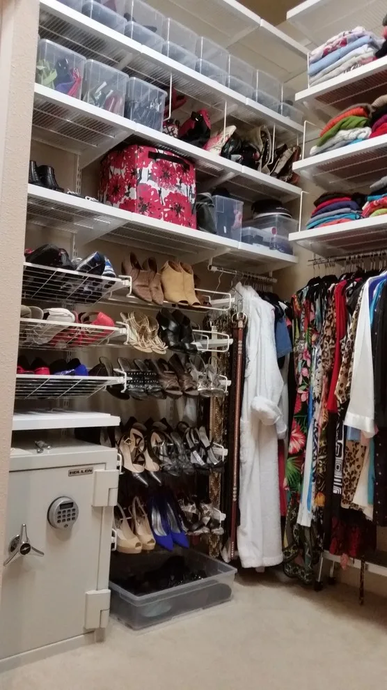 The Closet Challenge by A Staged Home - Photo 2