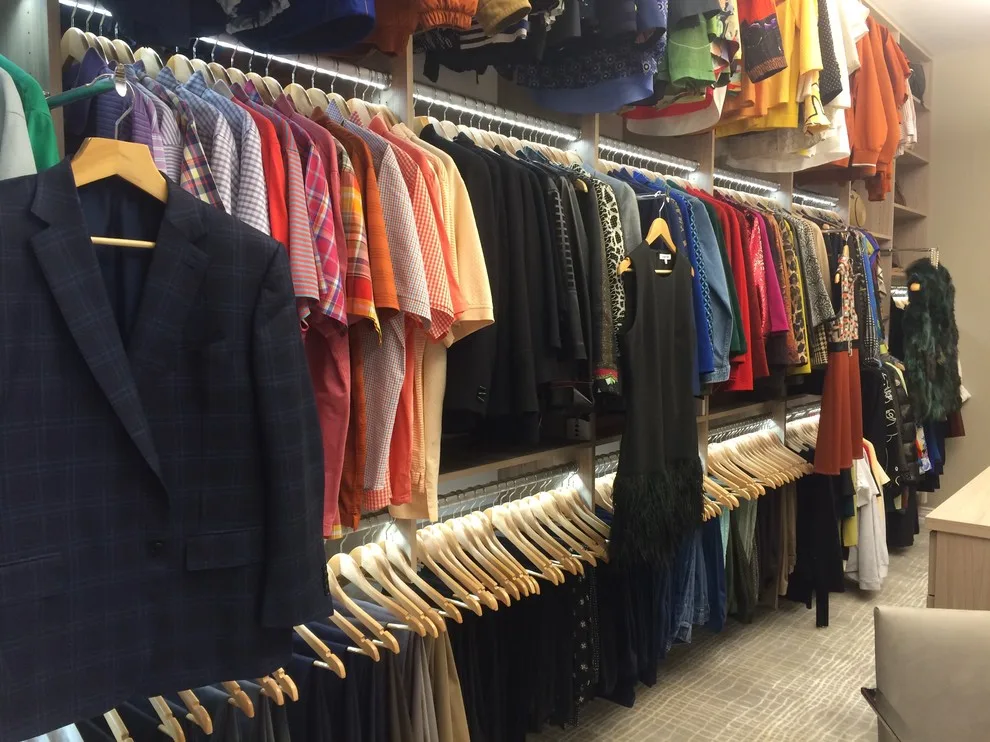 Transforming a Master Closet: Before and After Showcase by Styled & Organized - Photo 8