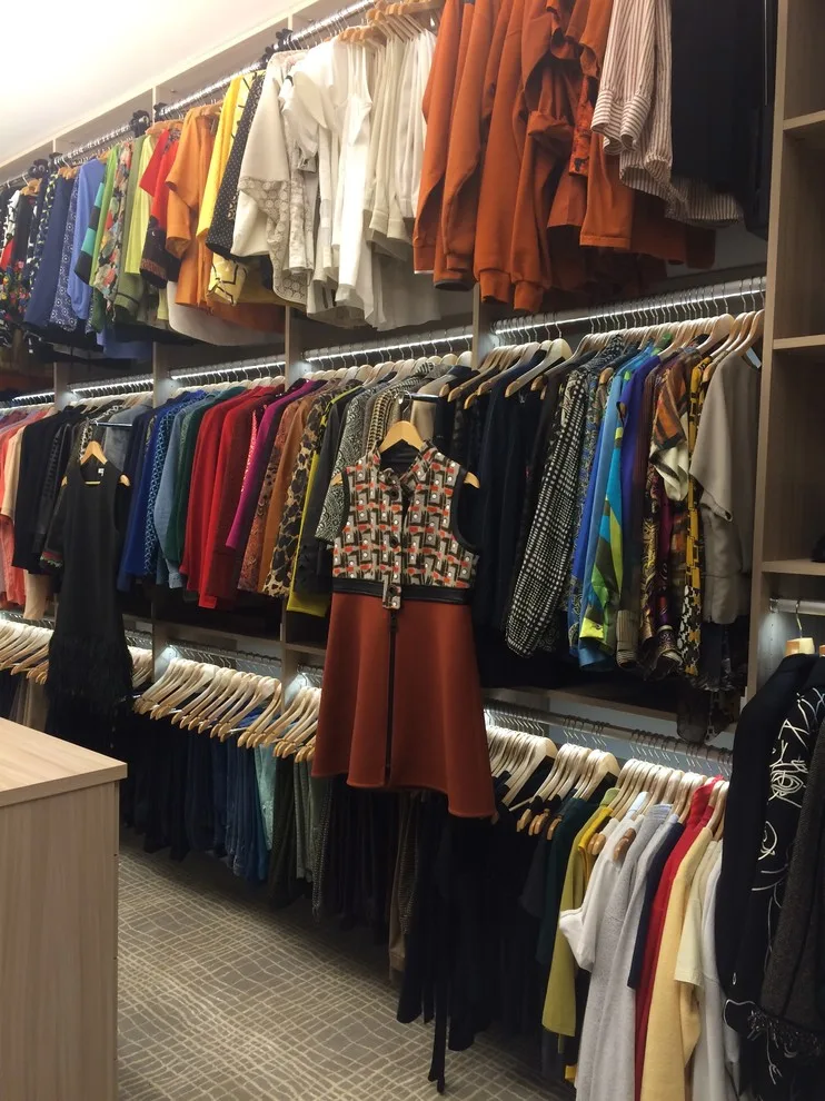 Transforming a Master Closet: Before and After Showcase by Styled & Organized - Photo 10