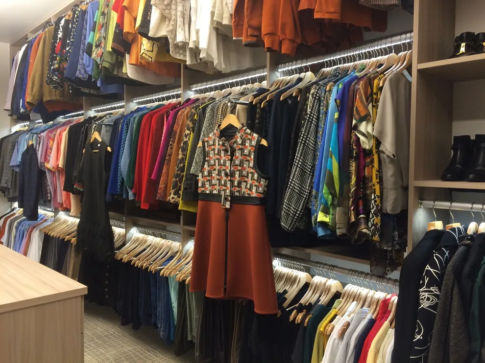 Transforming a Master Closet: Before and After Showcase by Styled & Organized - Photo 4