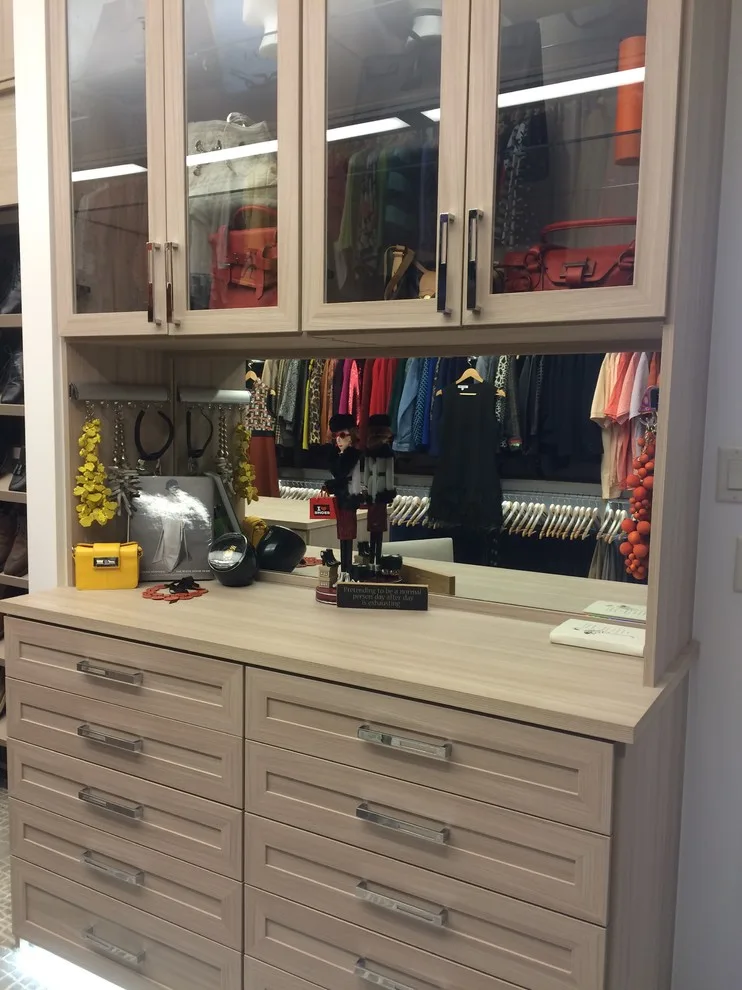 Transforming a Master Closet: Before and After Showcase by Styled & Organized - Photo 11