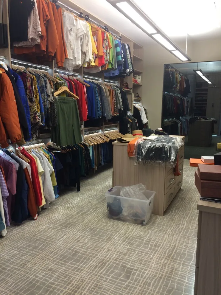 Transforming a Master Closet: Before and After Showcase by Styled & Organized - Photo 9