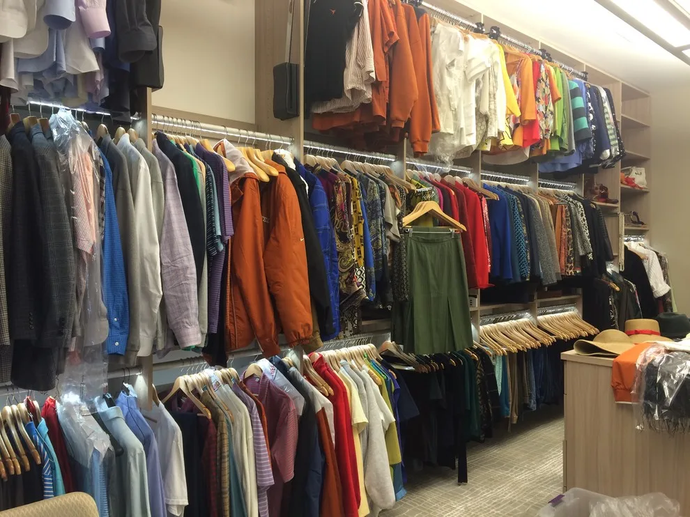 Transforming a Master Closet: Before and After Showcase by Styled & Organized - Photo 5