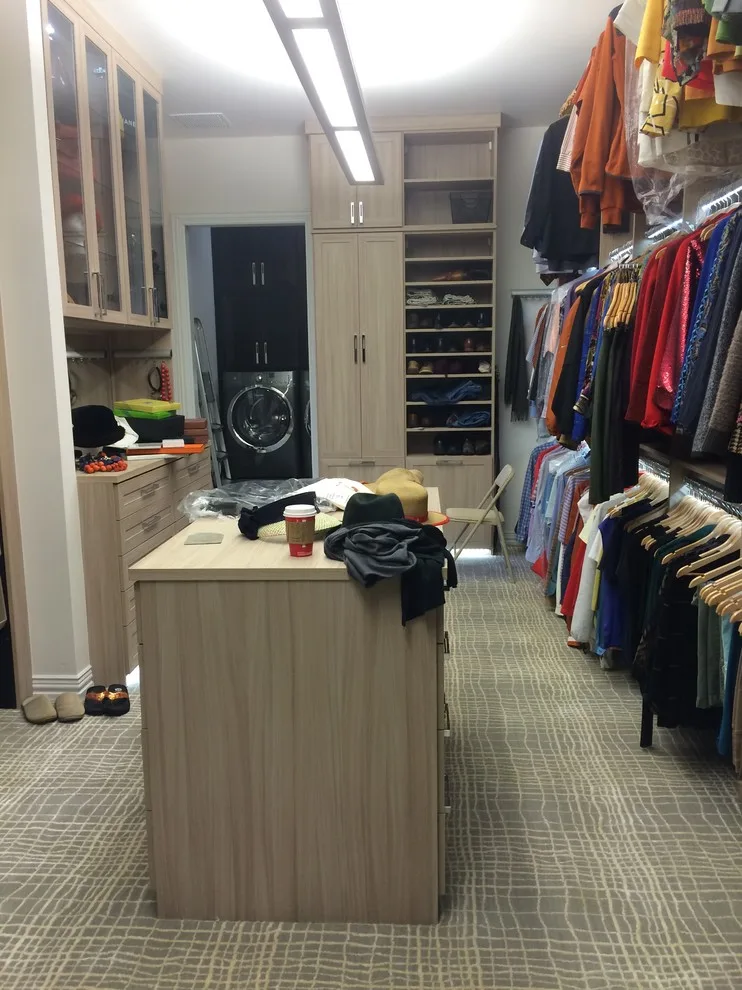 Transforming a Master Closet: Before and After Showcase by Styled & Organized - Photo 3