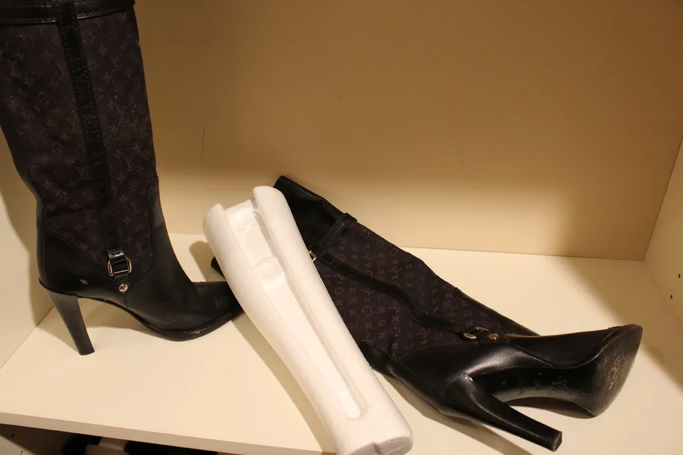 Expandable Shoe Storage Solution by Melanie Johnson - Closets By Melanie - Photo 2