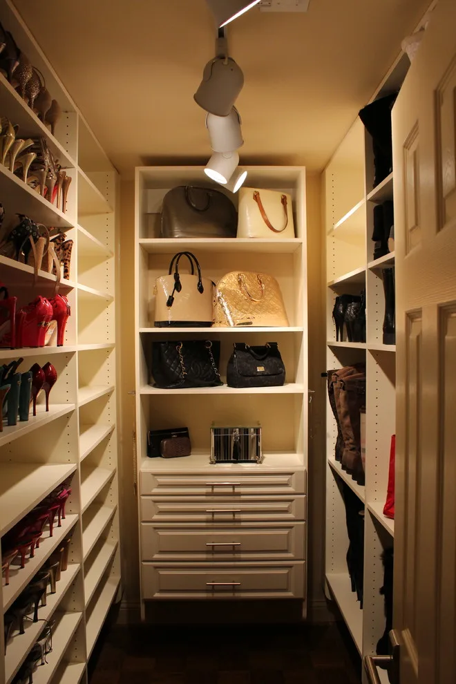 Expandable Shoe Storage Solution by Melanie Johnson - Closets By Melanie - Photo 7