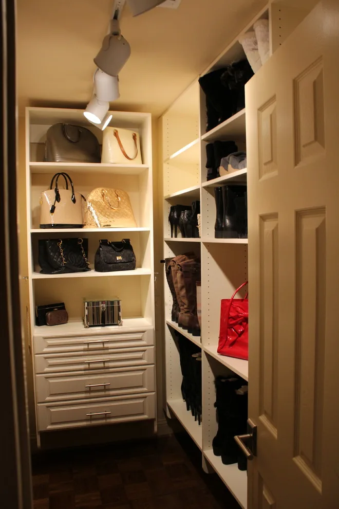 Expandable Shoe Storage Solution by Melanie Johnson - Closets By Melanie - Photo 6